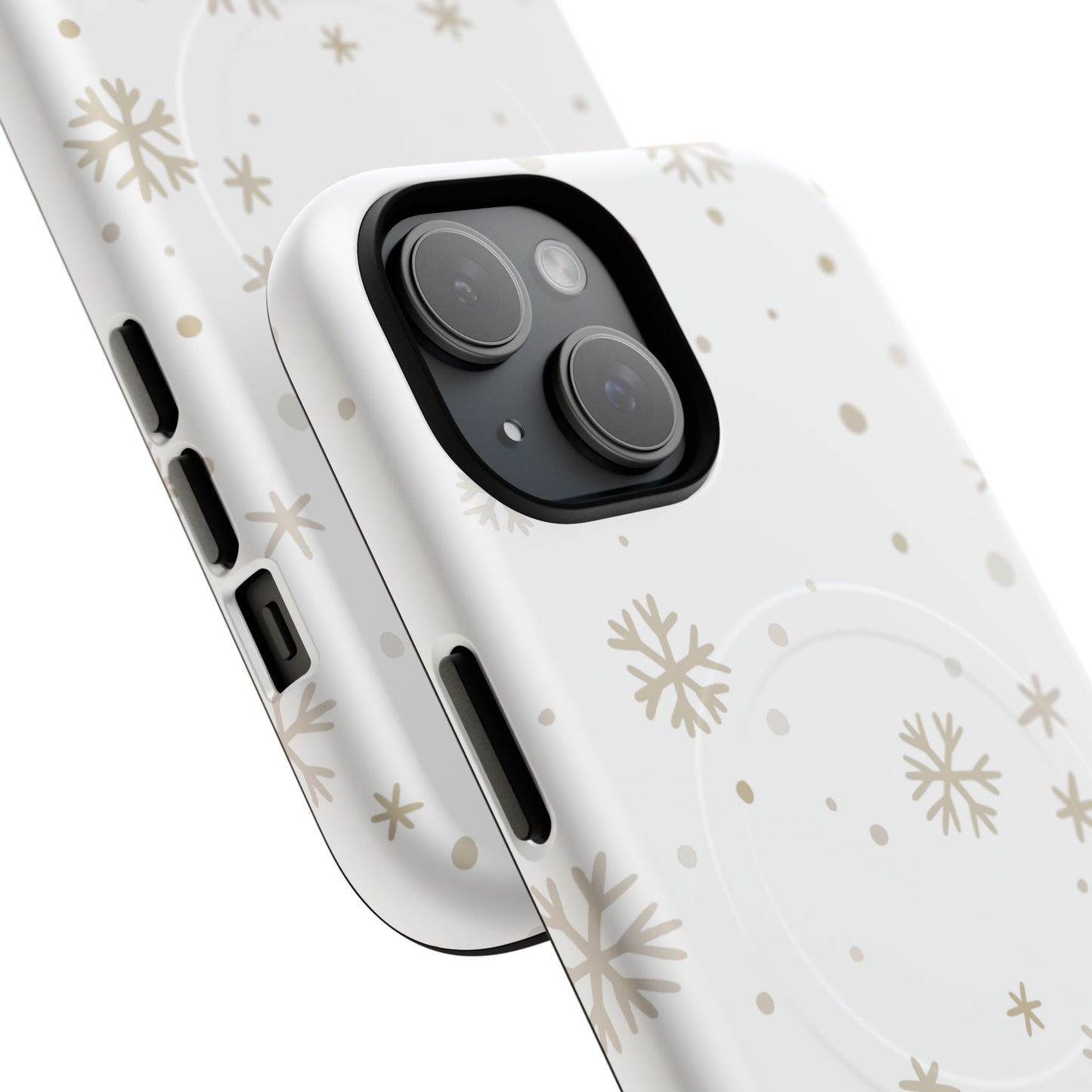 Snowflake Rain