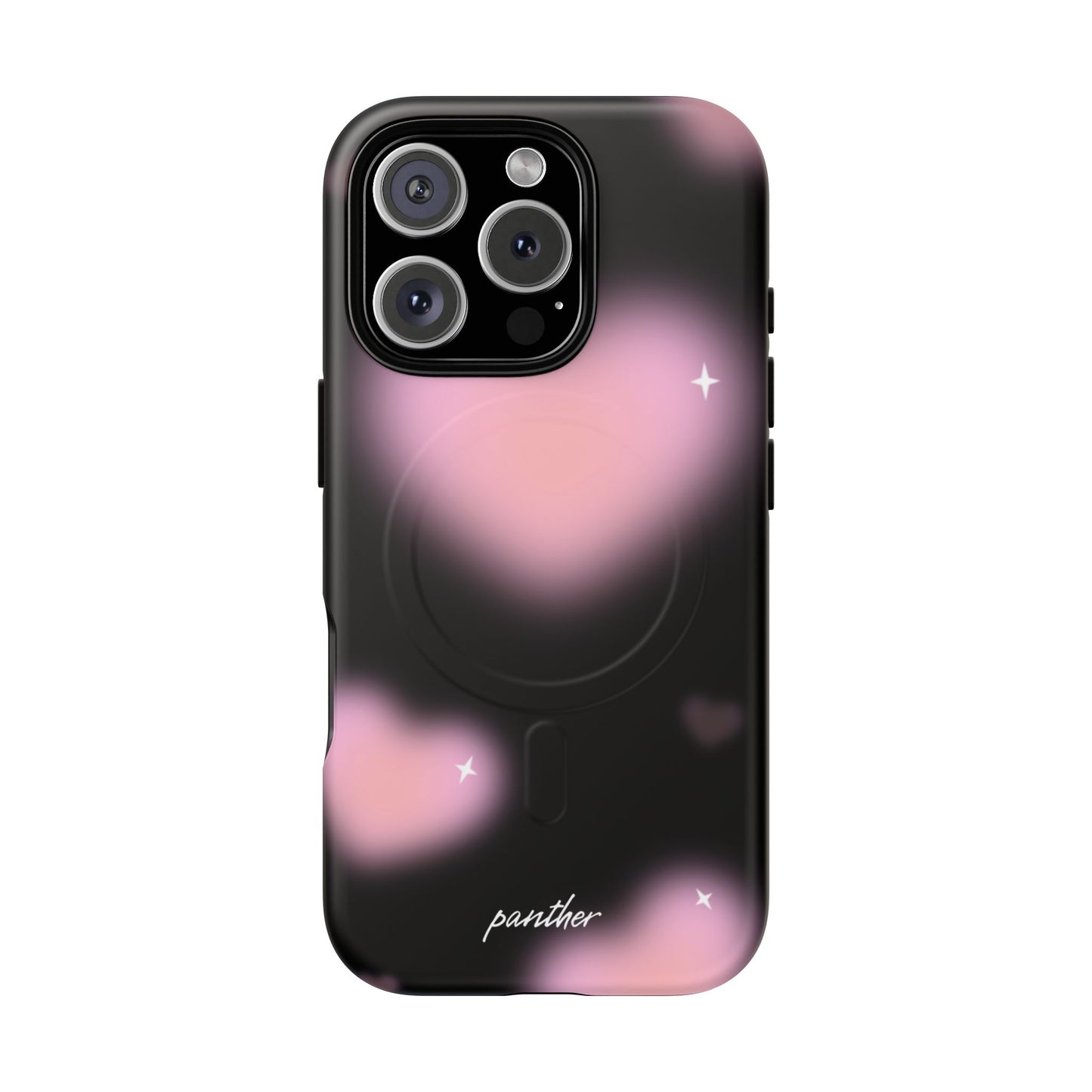 Midnight Heart Glow (Magsafe)