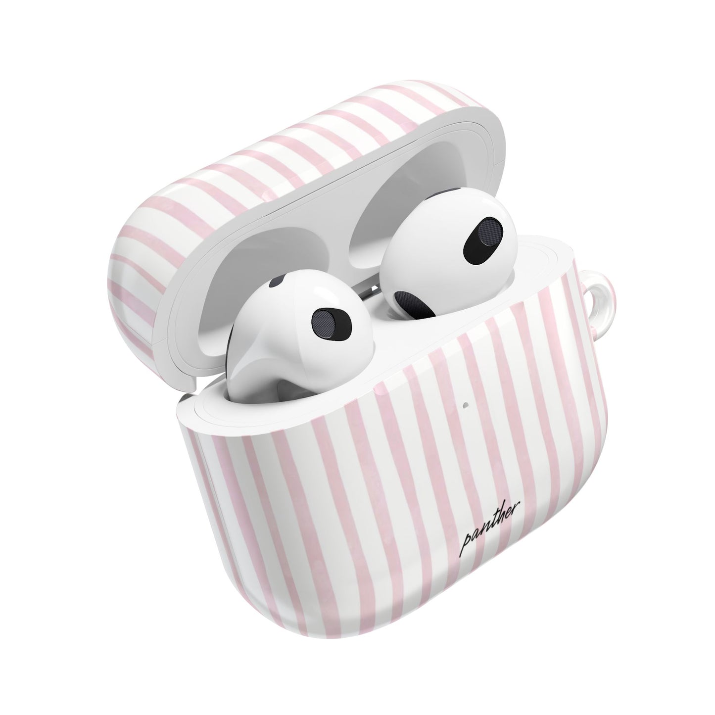 Blush Stripes AirPods/ Pro Cases