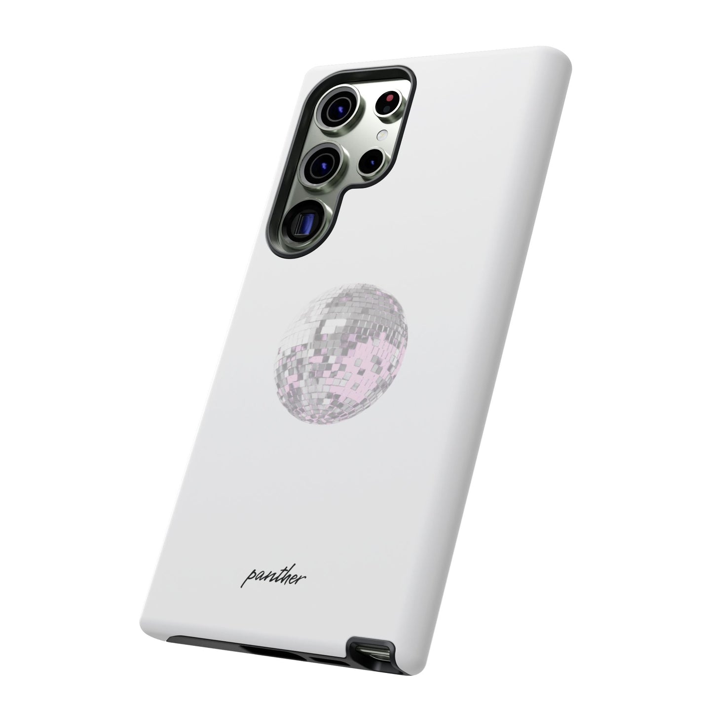 Fading Disco (White)