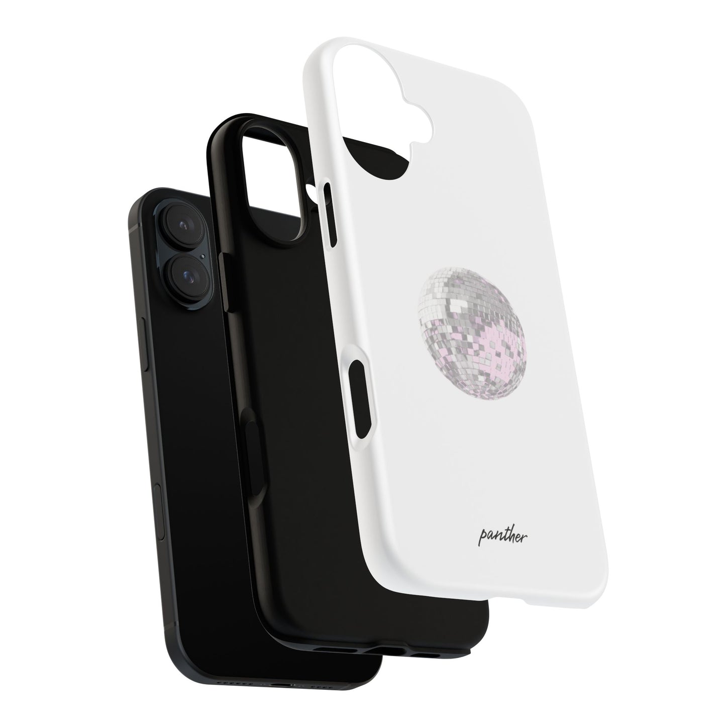 Fading Disco (White)