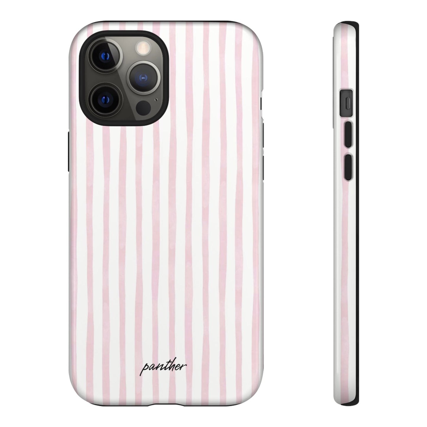 Blush Stripes