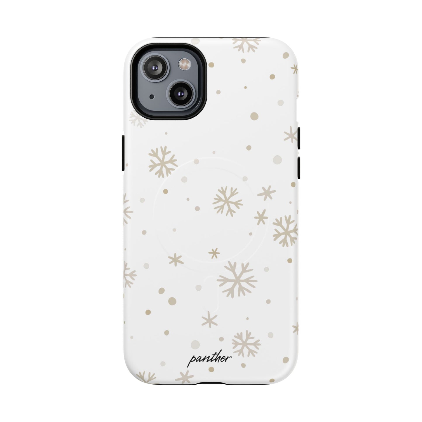 Snowflake Rain