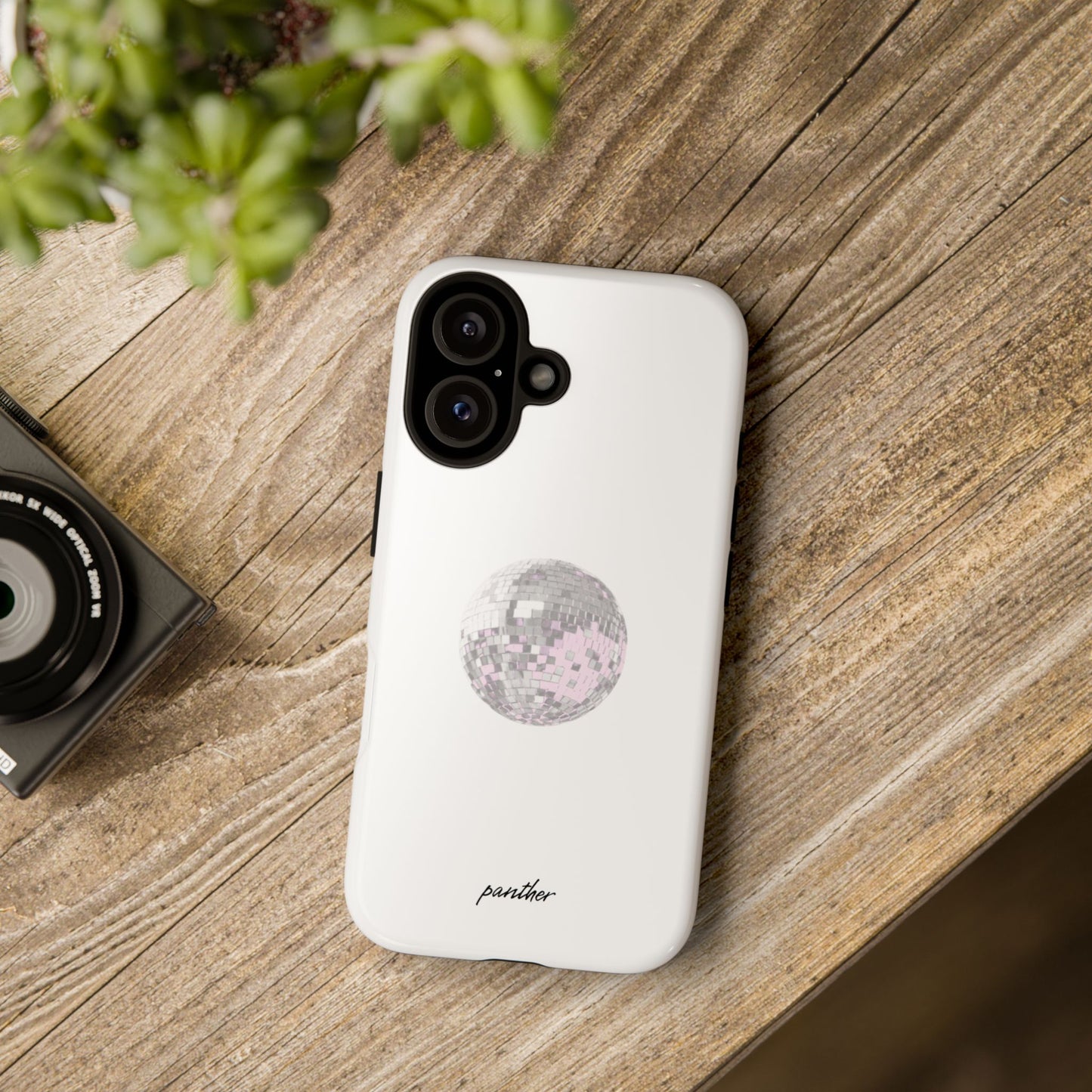 Fading Disco (White)