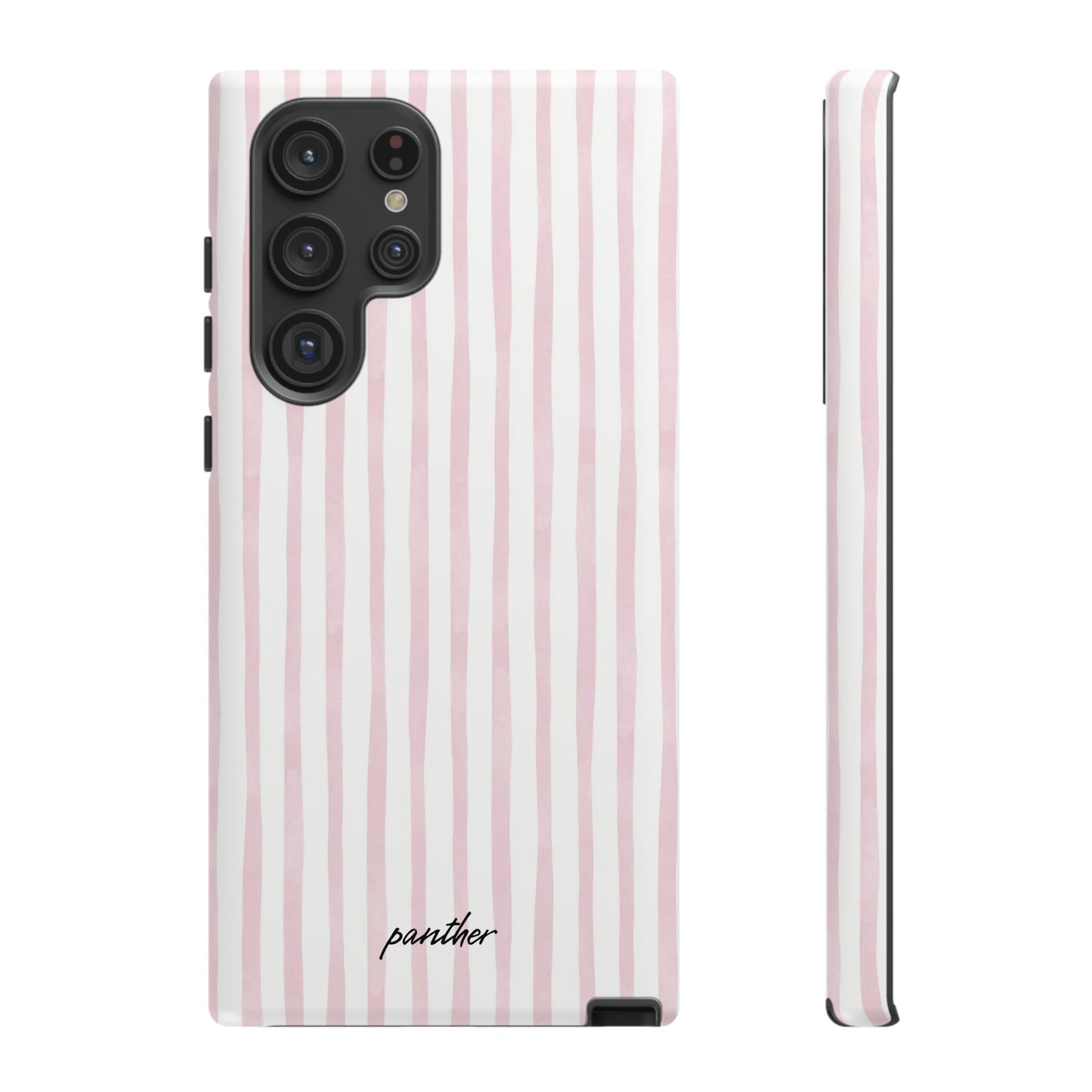 Blush Stripes