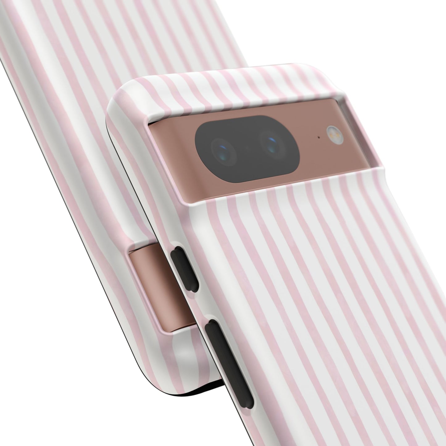 Blush Stripes