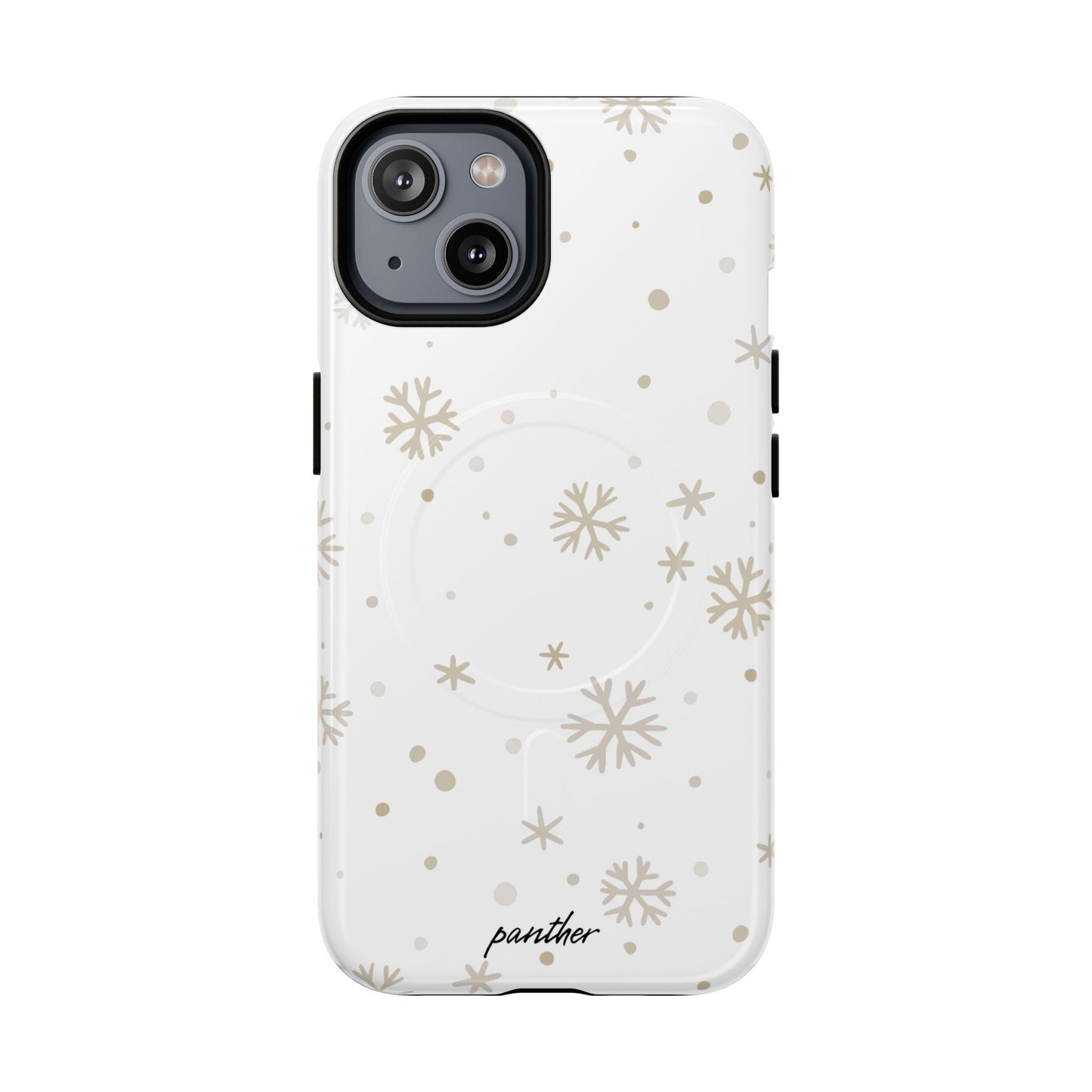 Snowflake Rain