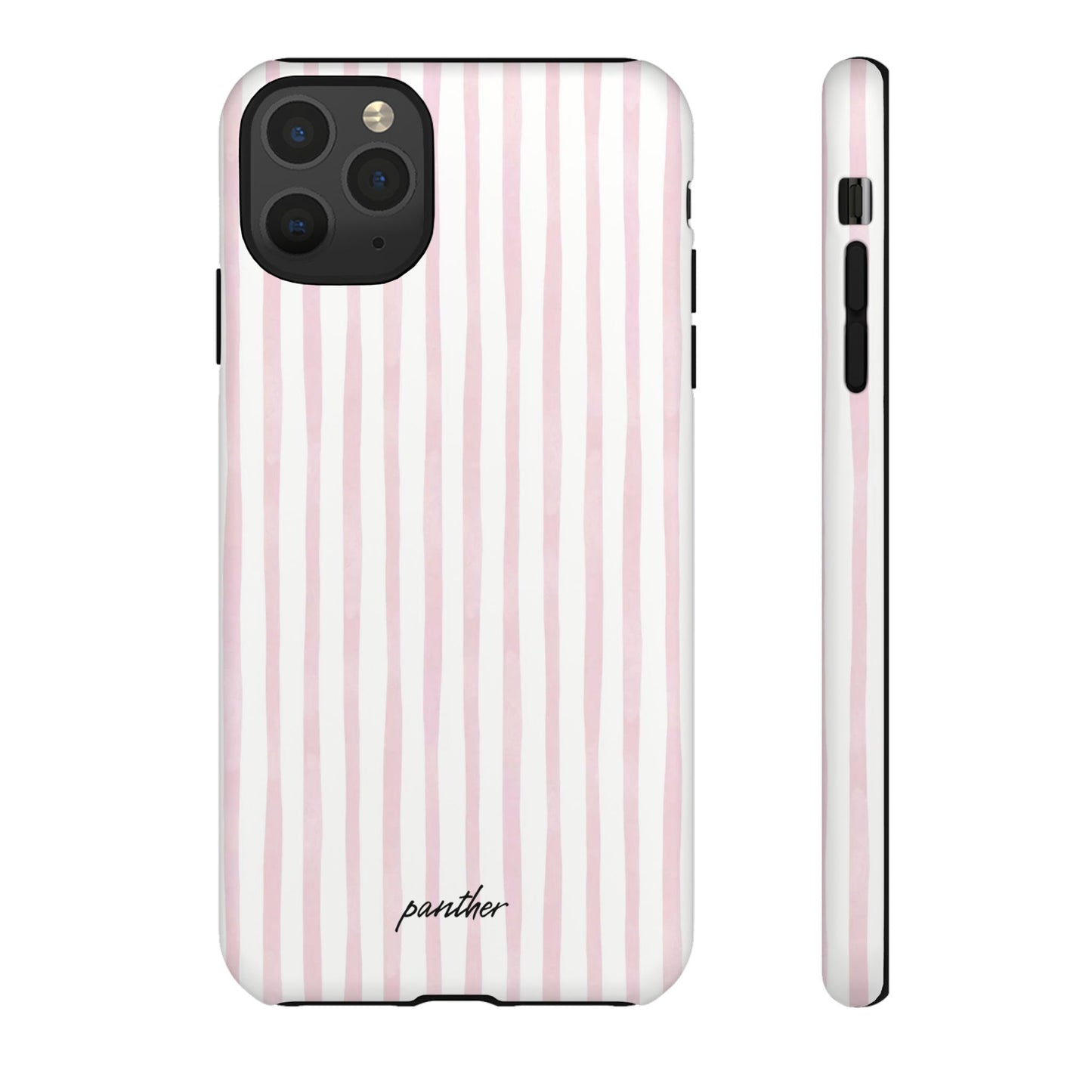 Blush Stripes