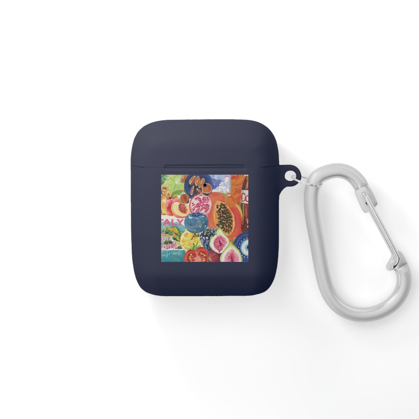 Mediterranean Fruit Bowl AirPods/ Pro Case Cover