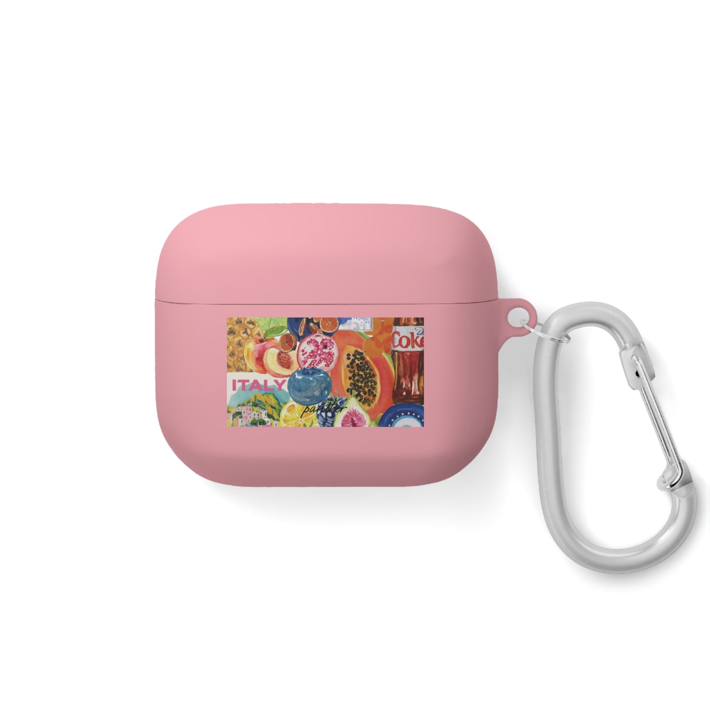 Mediterranean Fruit Bowl AirPods/ Pro Case Cover