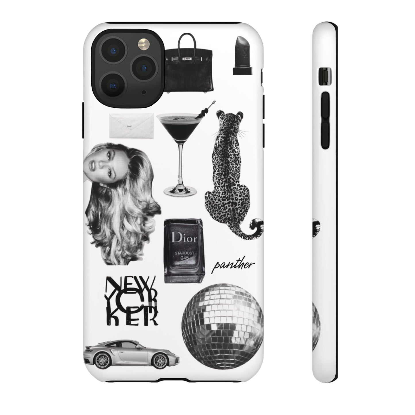 Glamour New York Bling