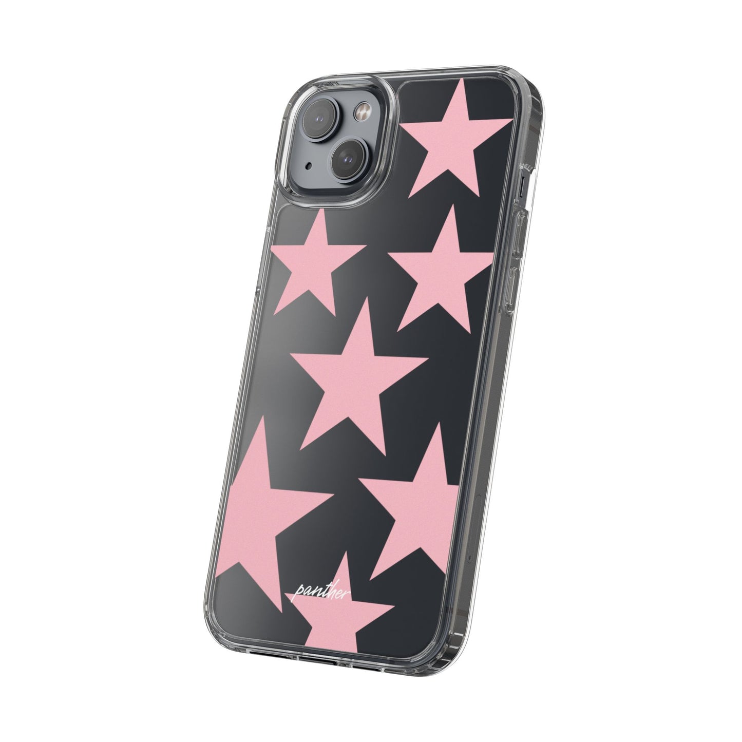 Starships Clear Case