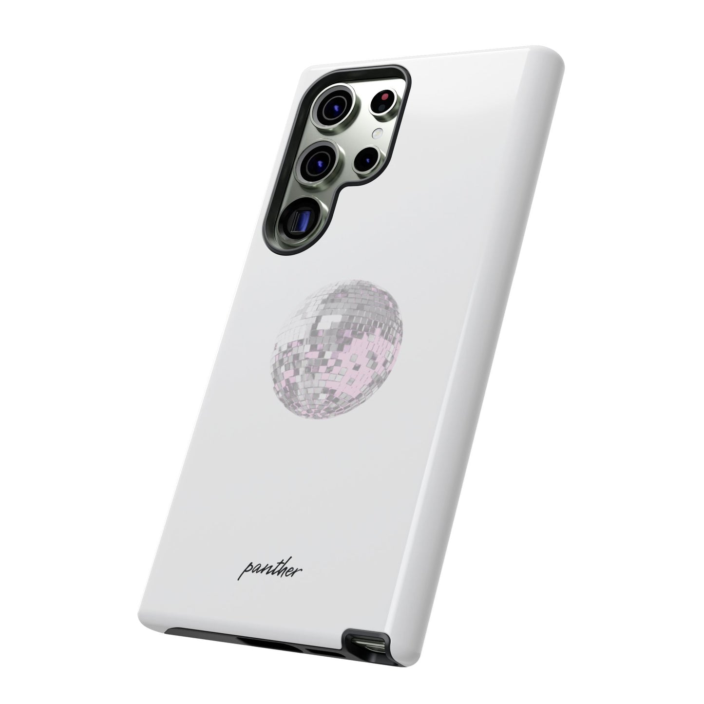 Fading Disco (White)