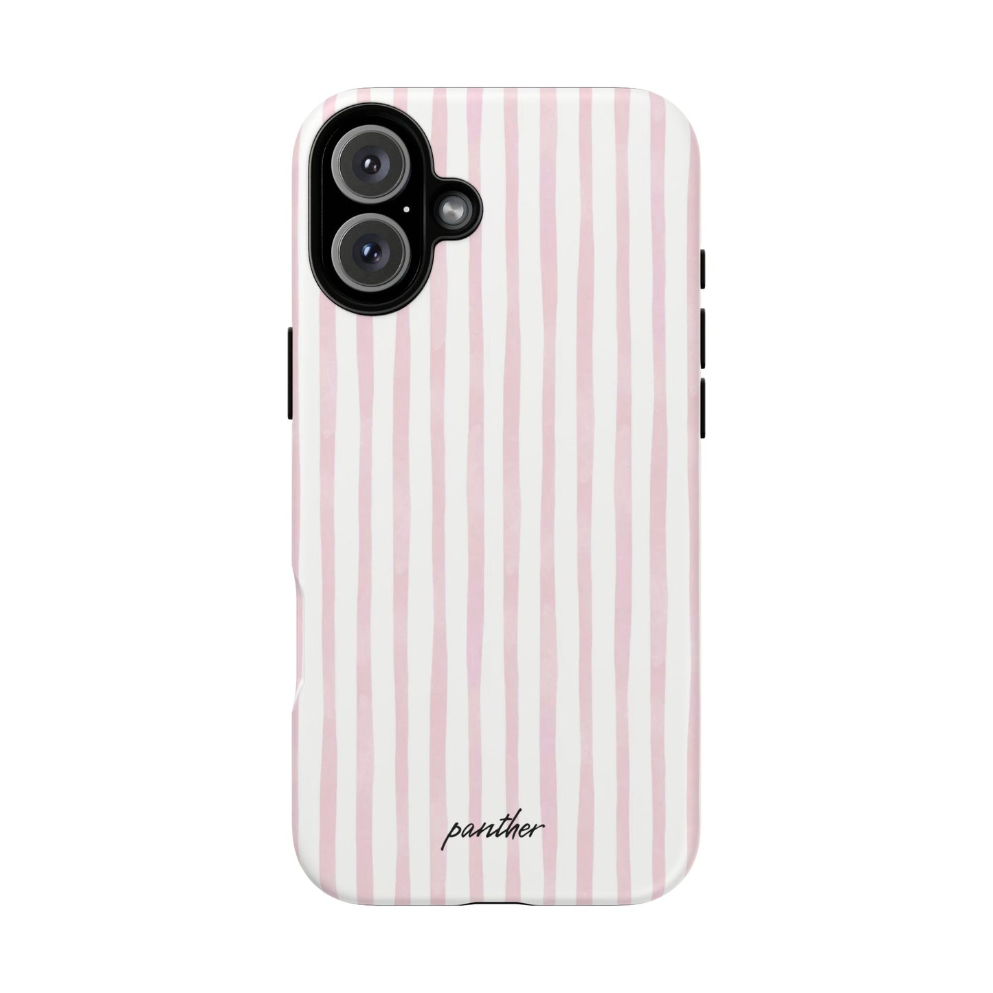 Blush Stripes