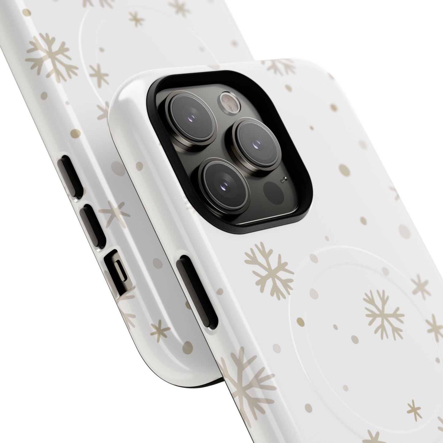 Snowflake Rain