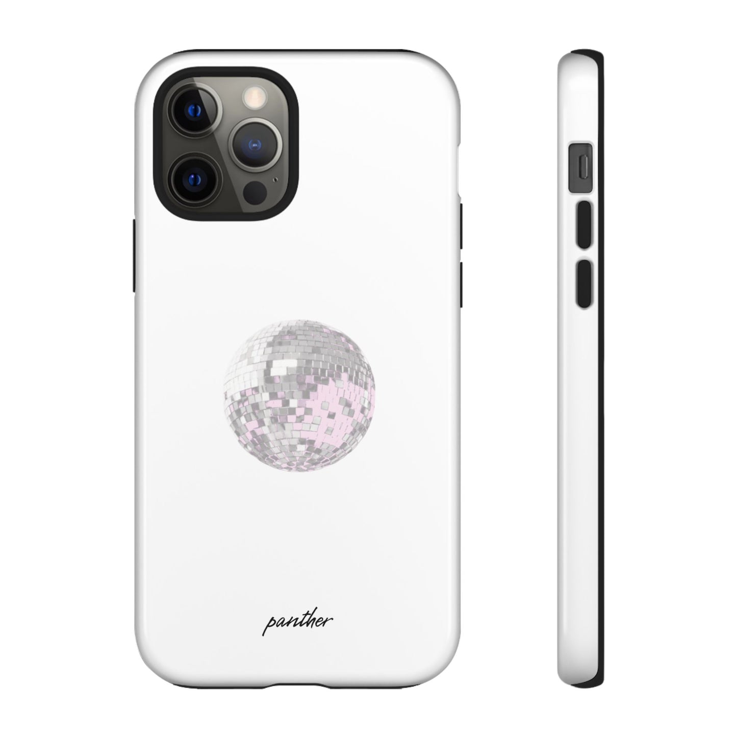 Fading Disco (White)