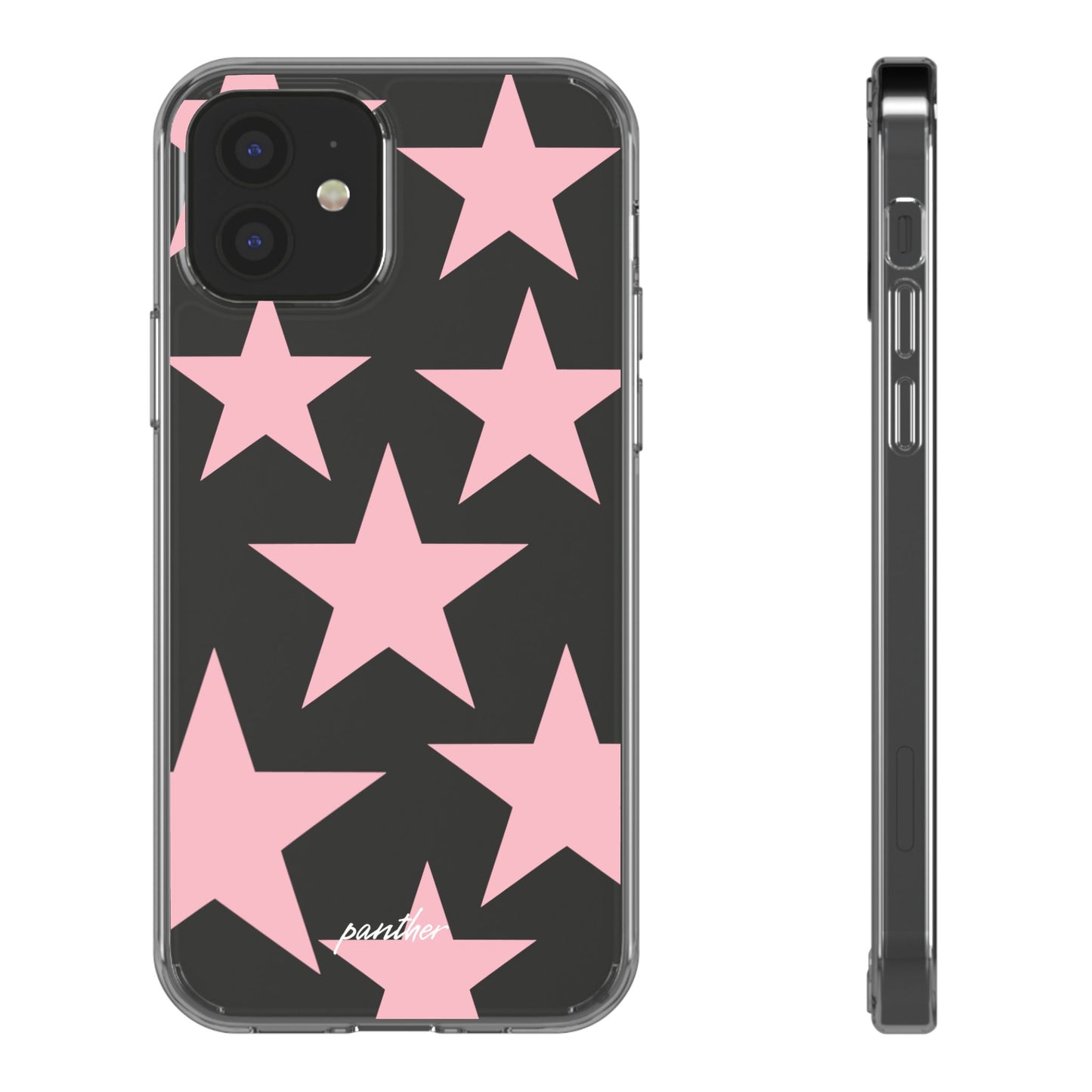 Starships Clear Case