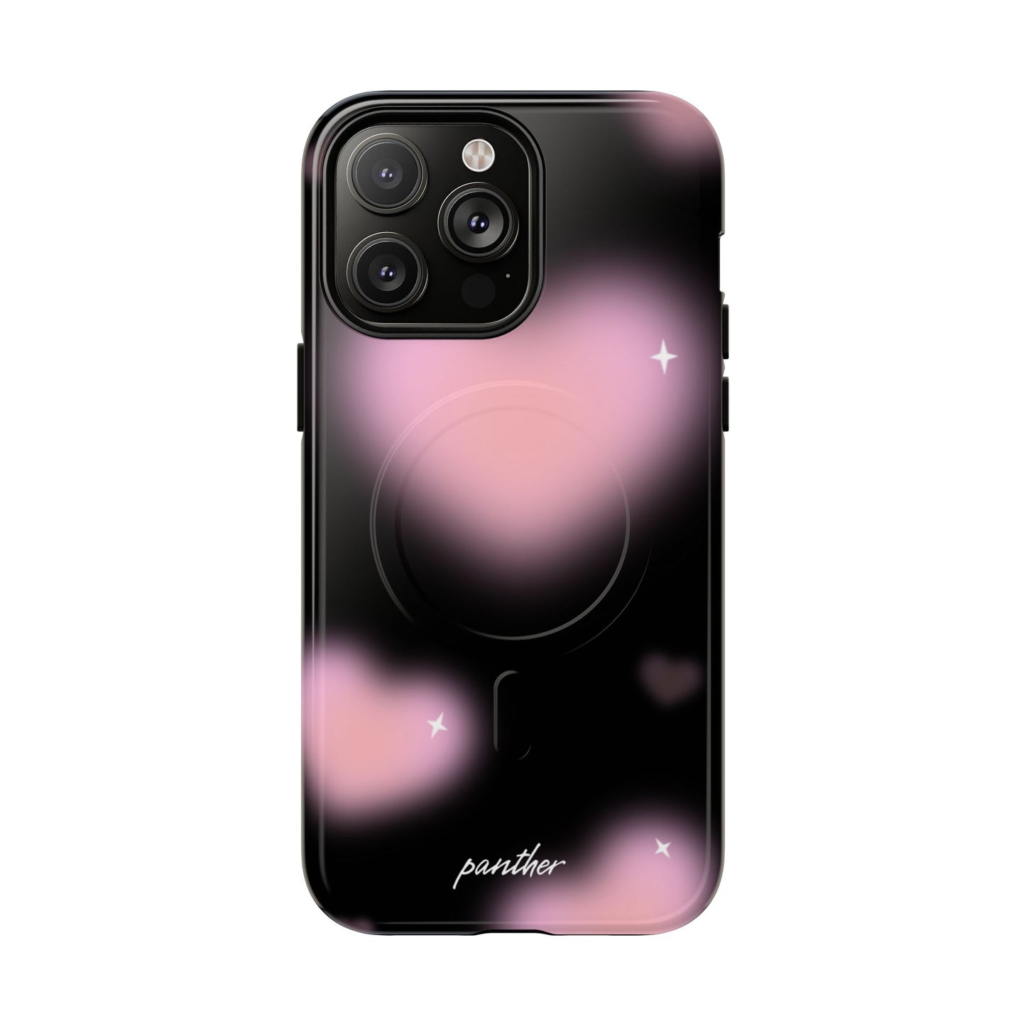 Midnight Heart Glow (Magsafe)