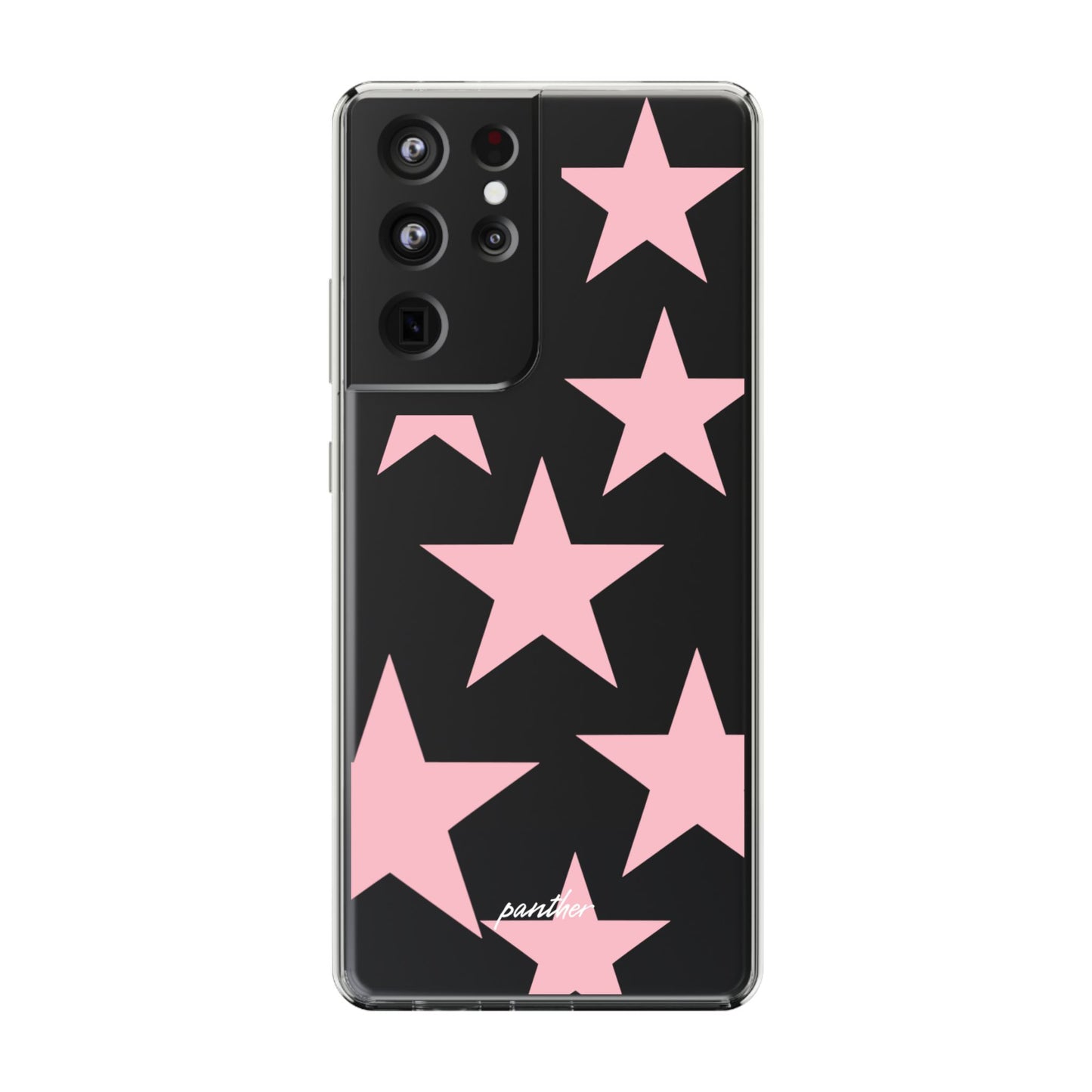 Starships Clear Case