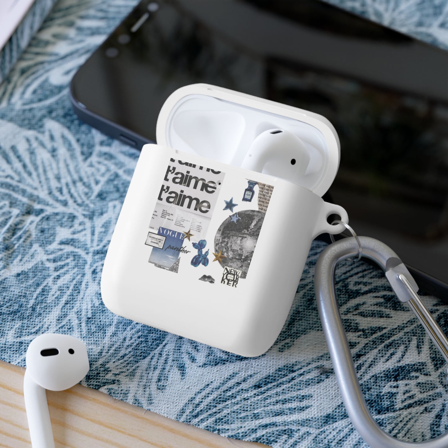 Coastal Starlight Airpods/ Pro Case Cover