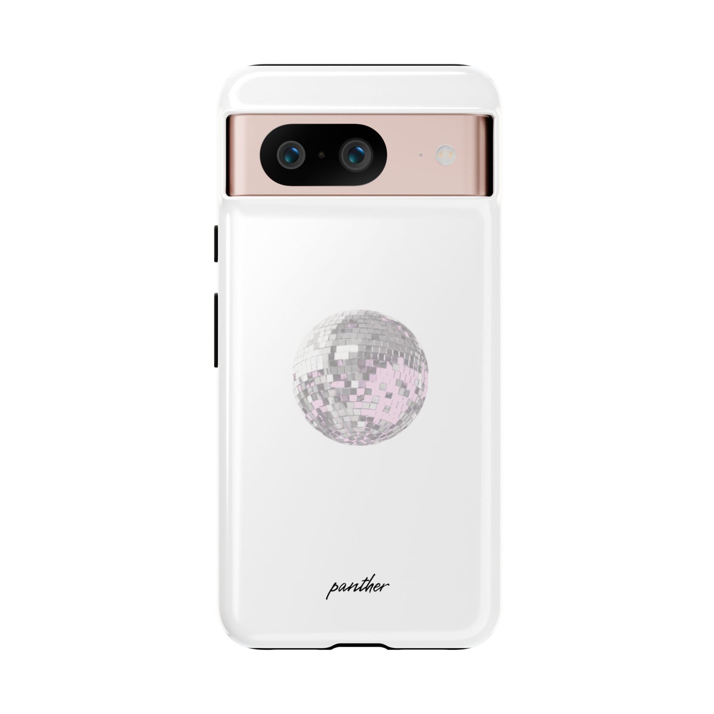 Fading Disco (White)
