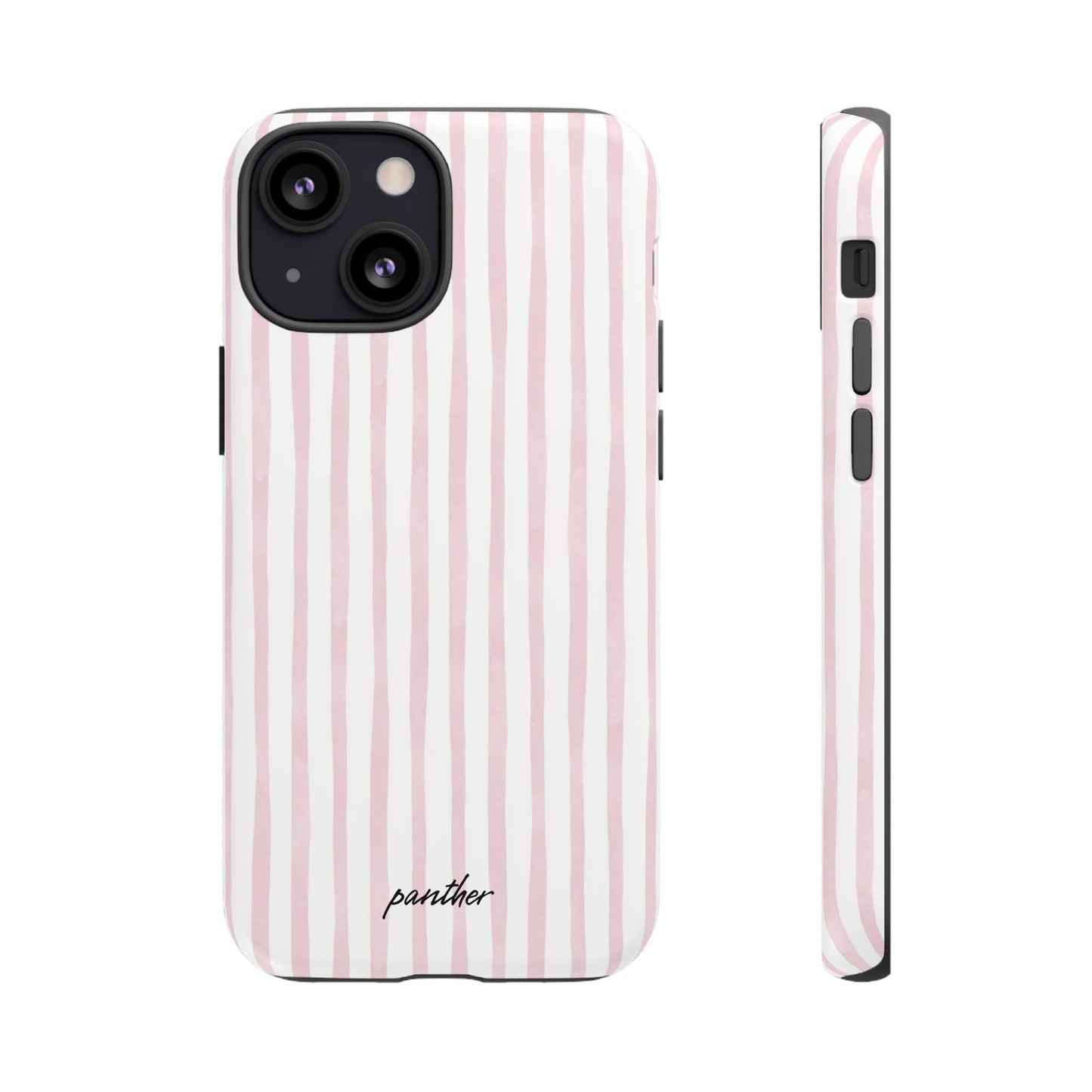 Blush Stripes
