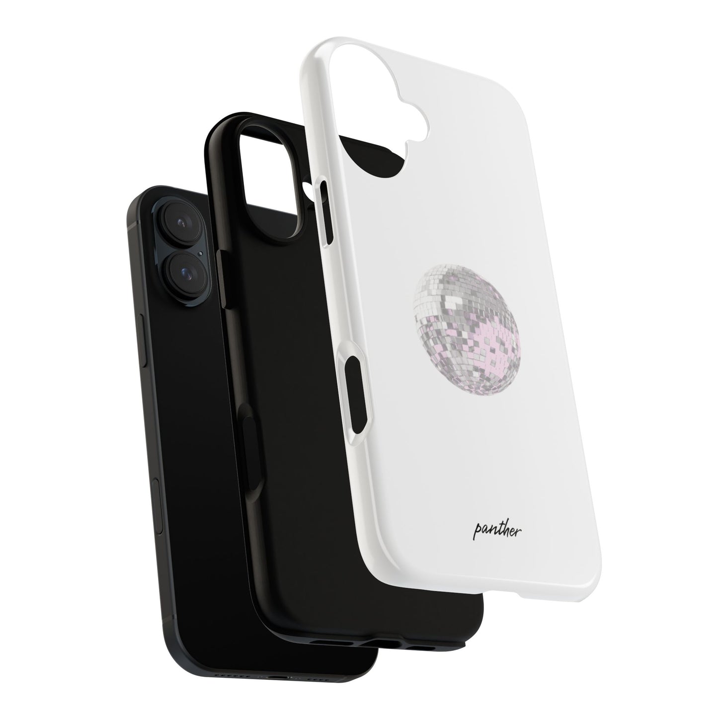 Fading Disco (White)
