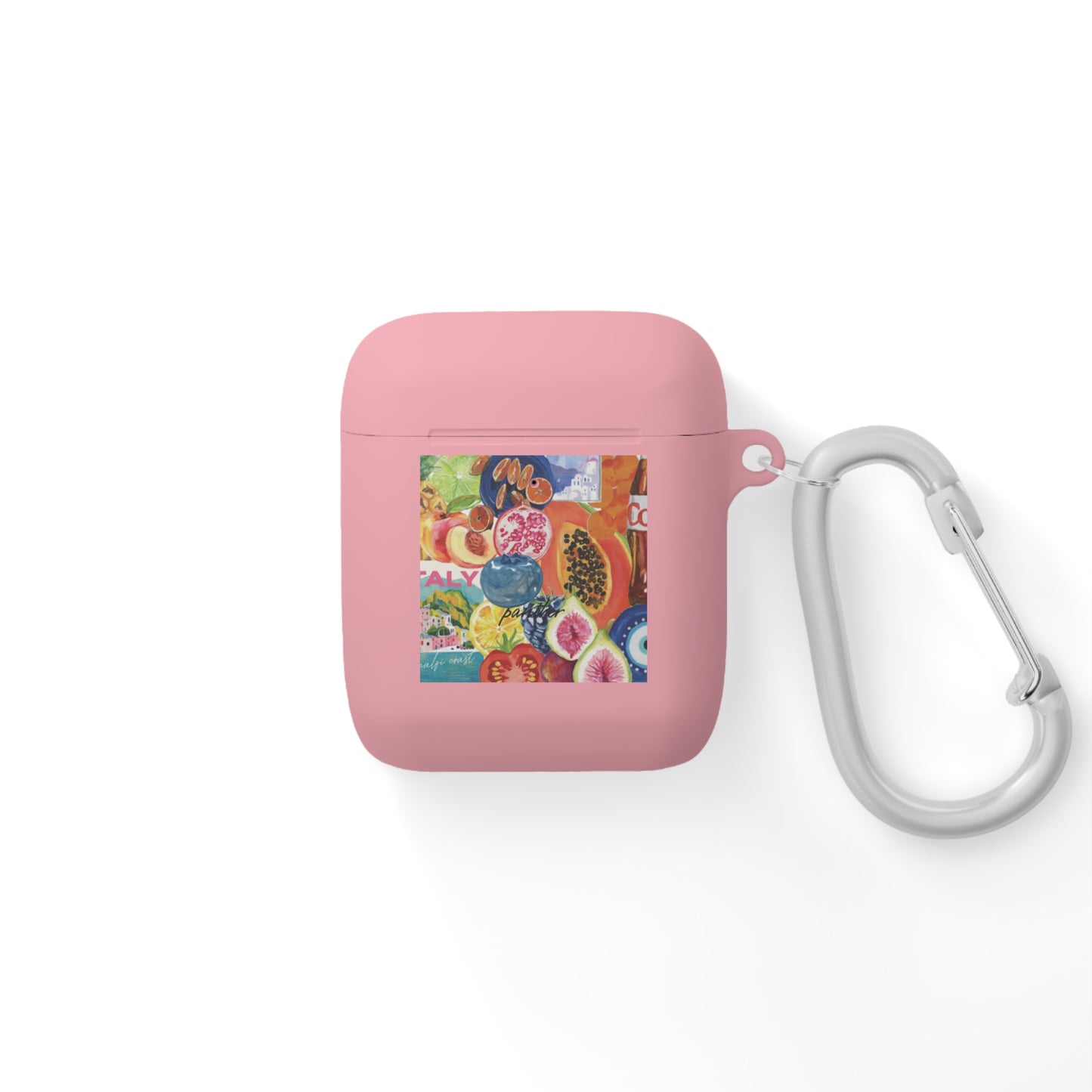 Mediterranean Fruit Bowl AirPods/ Pro Case Cover