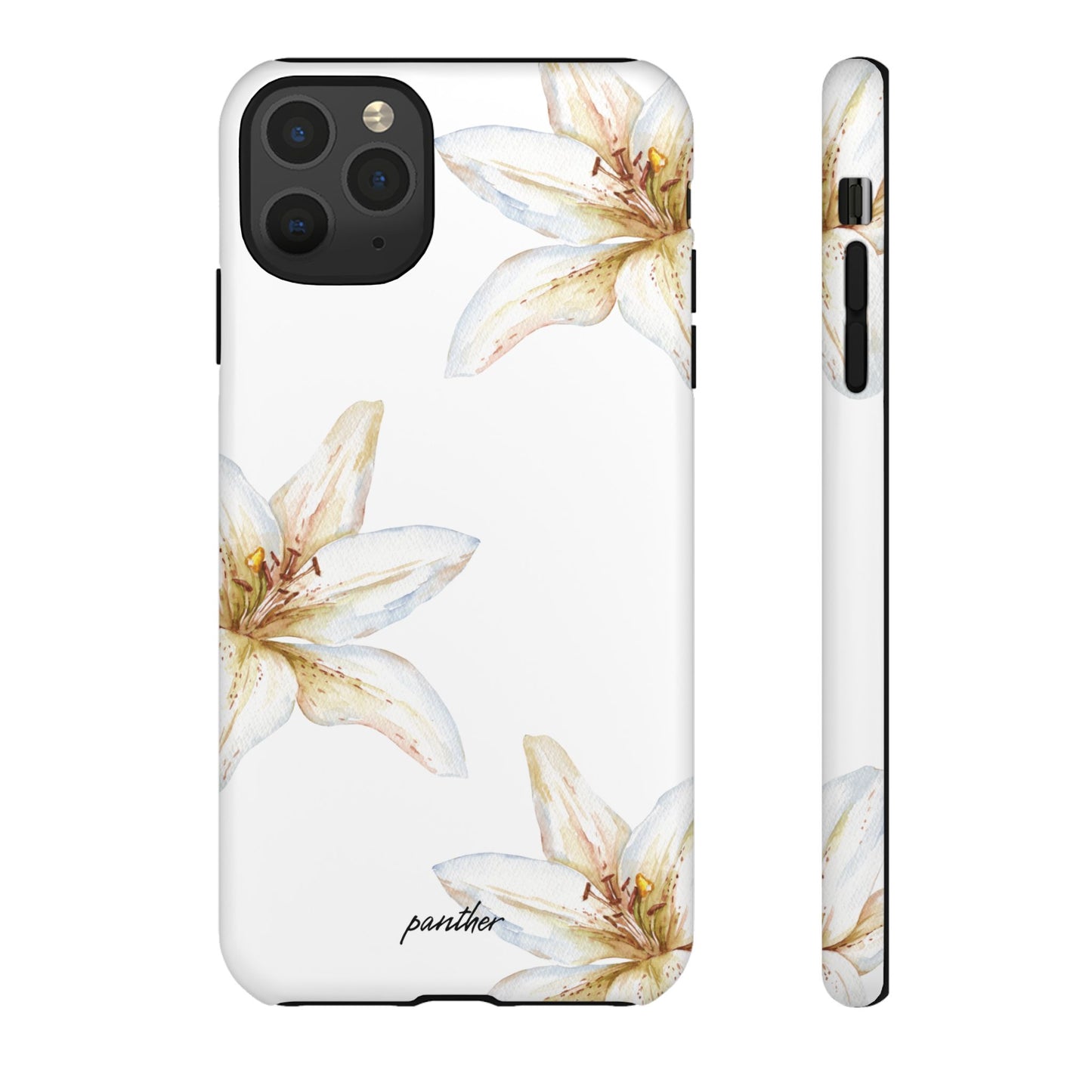 Pure Blossom (White)