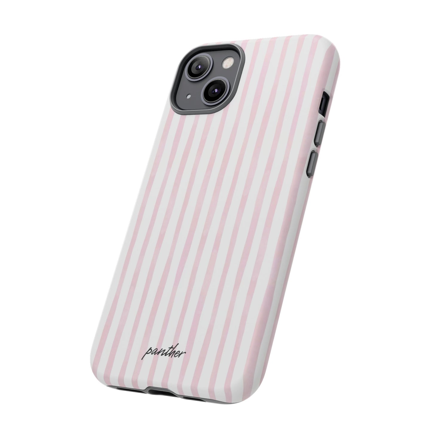 Blush Stripes