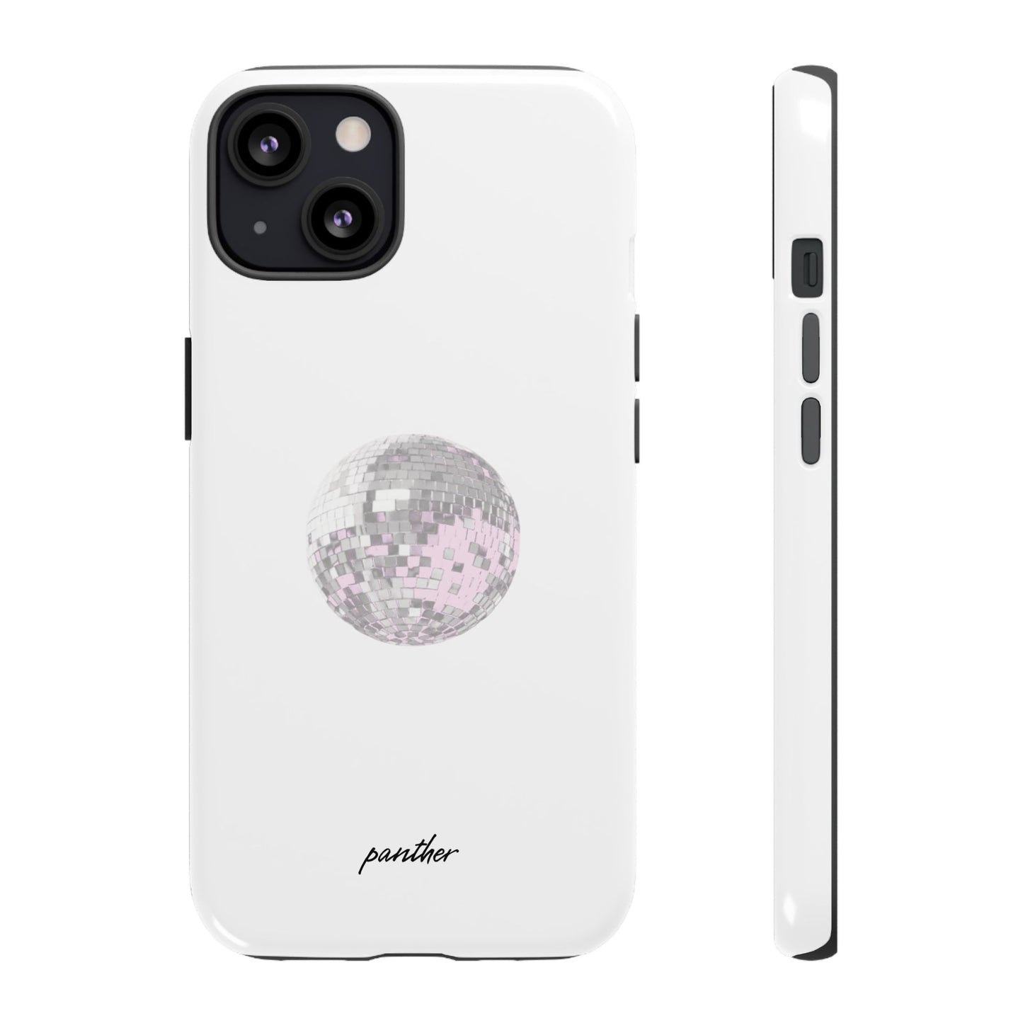 Fading Disco (White)