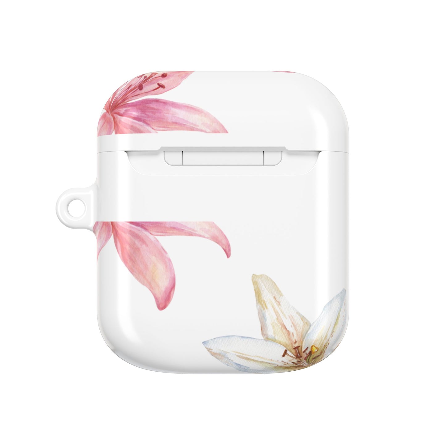 Blossom Grace (White) AirPods/ Pro Cases