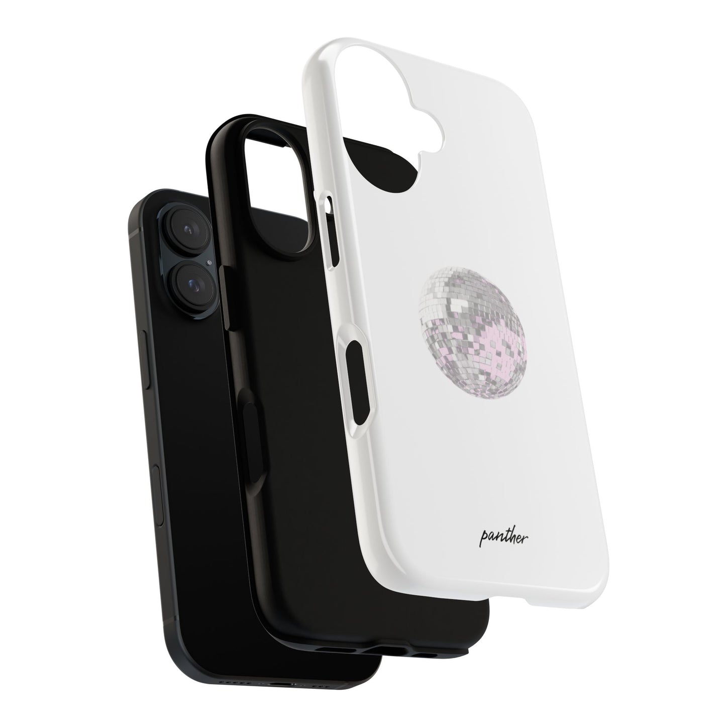 Fading Disco (White)