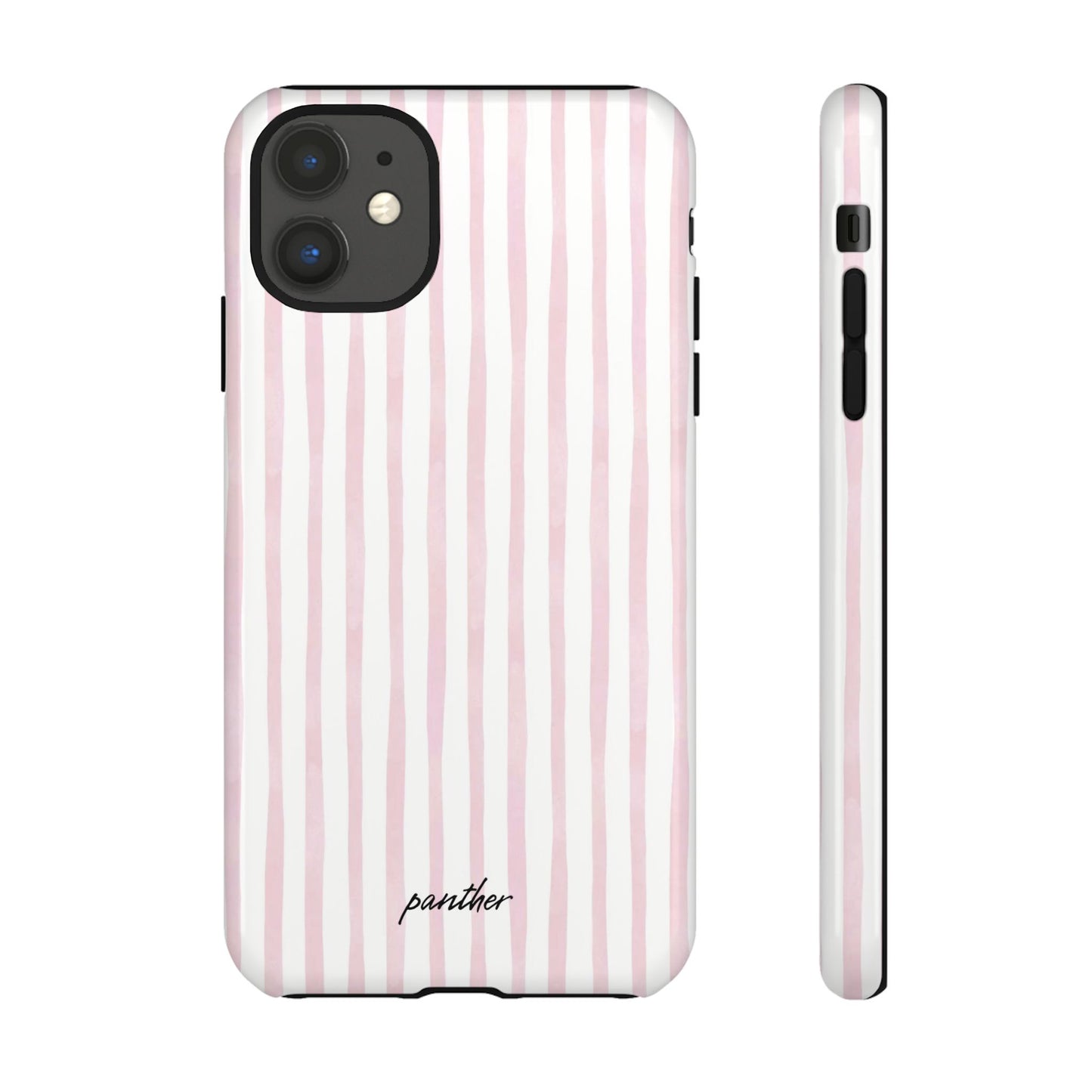 Blush Stripes