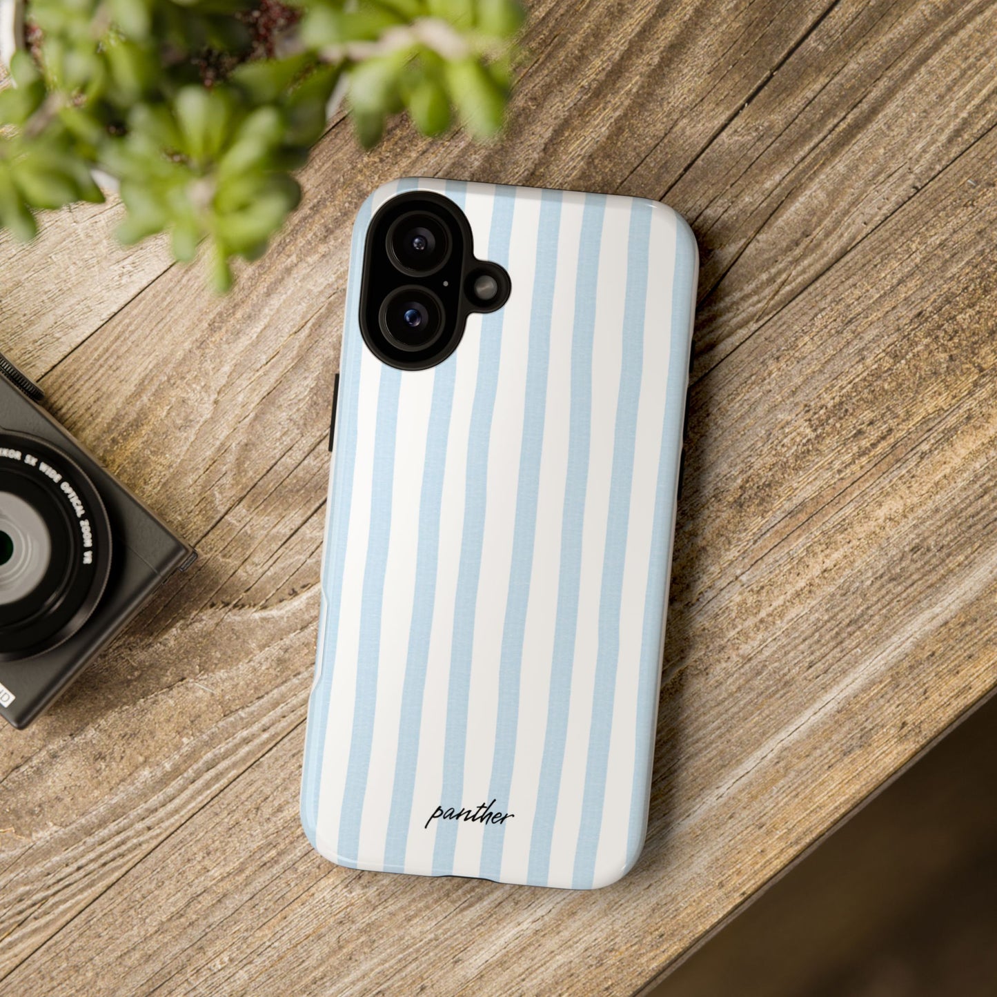 Coastal Stripes