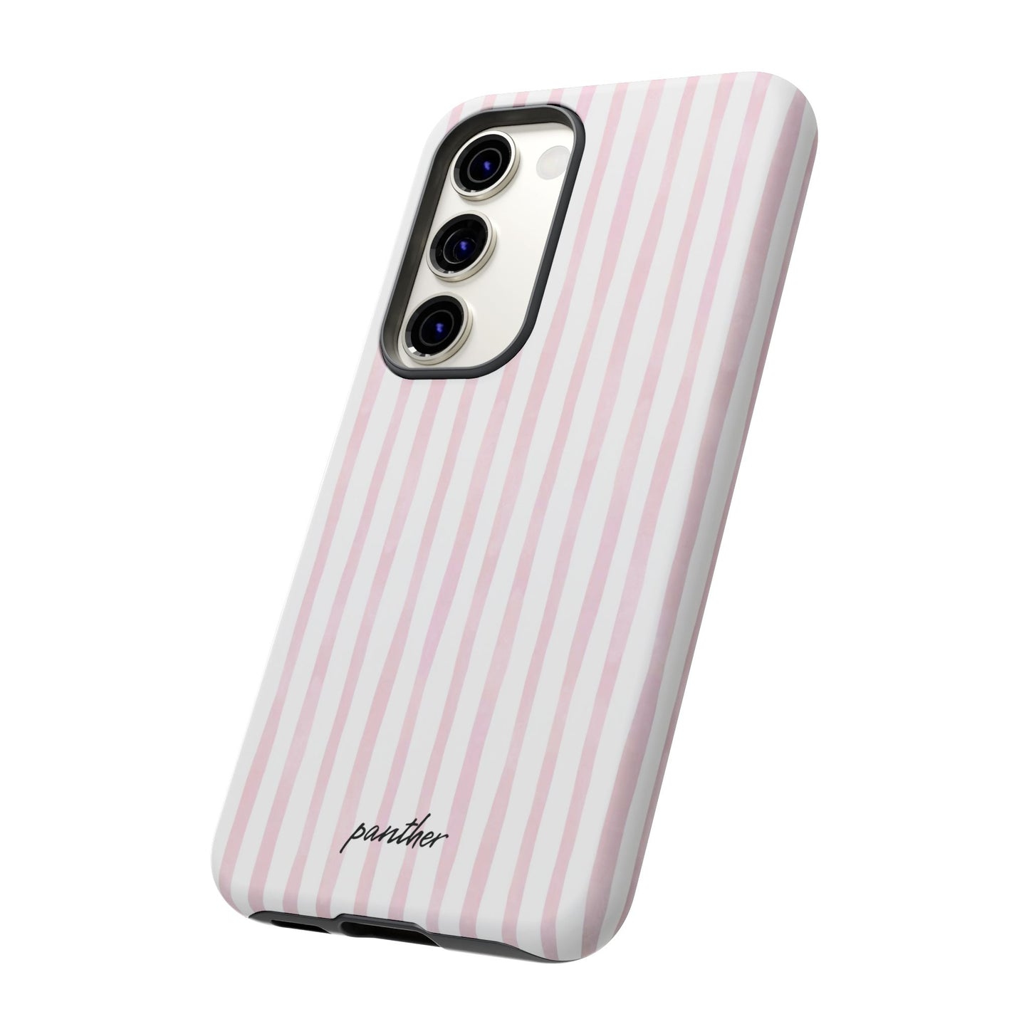 Blush Stripes