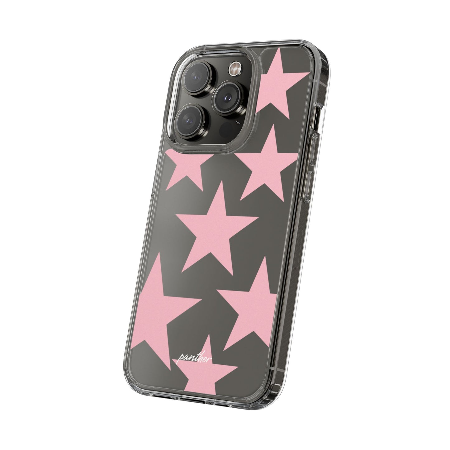 Starships Clear Case
