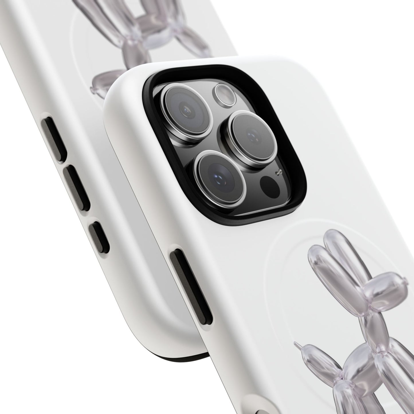Silver Pooch (Magsafe)