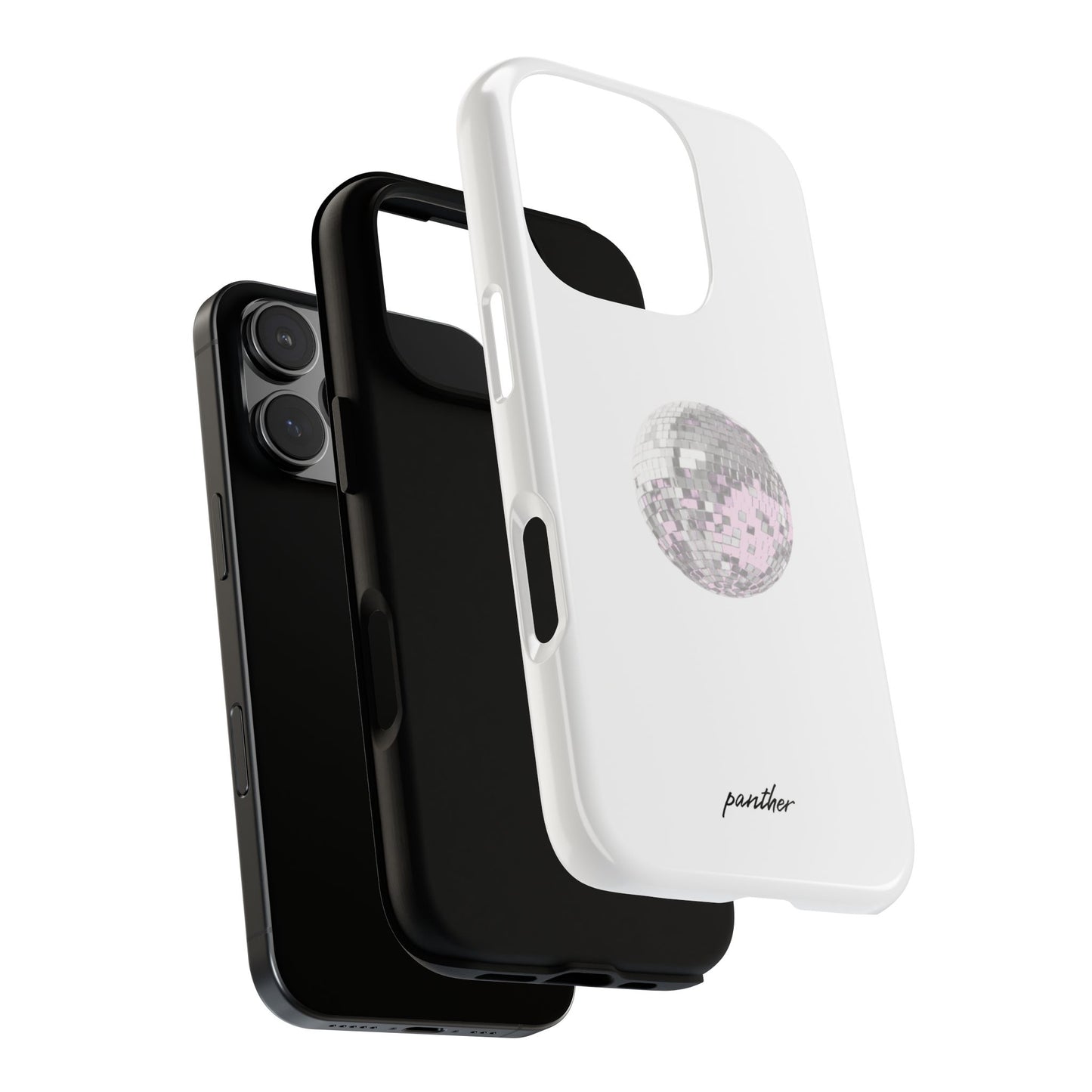 Fading Disco (White)