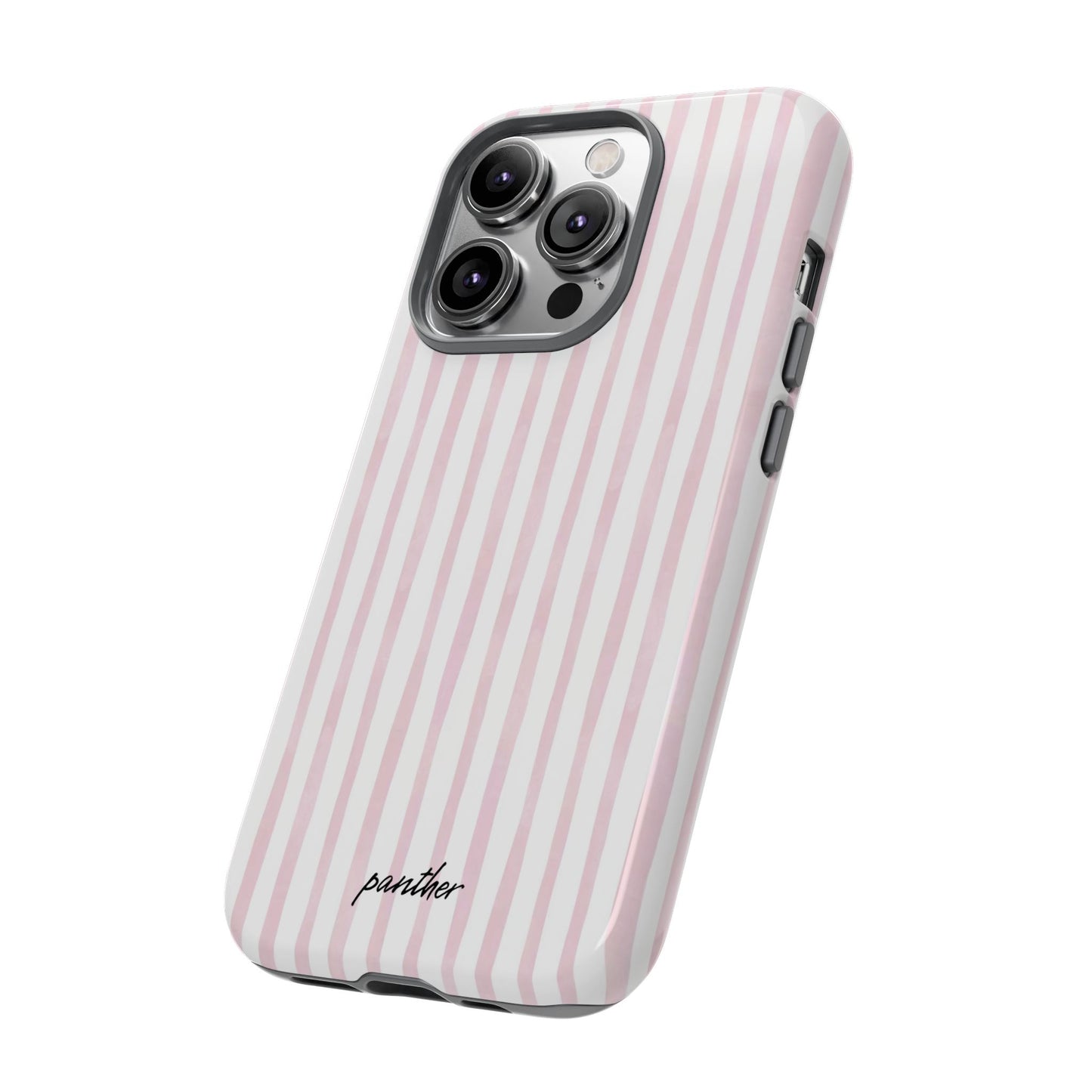 Blush Stripes