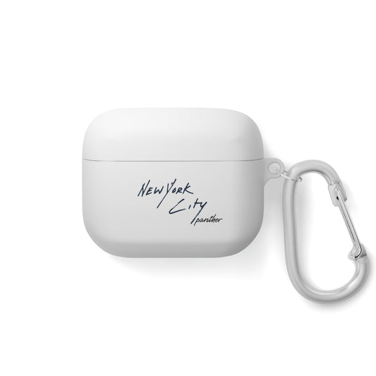 NYC (Navy Blue) Airpods/ Pro Case Cover