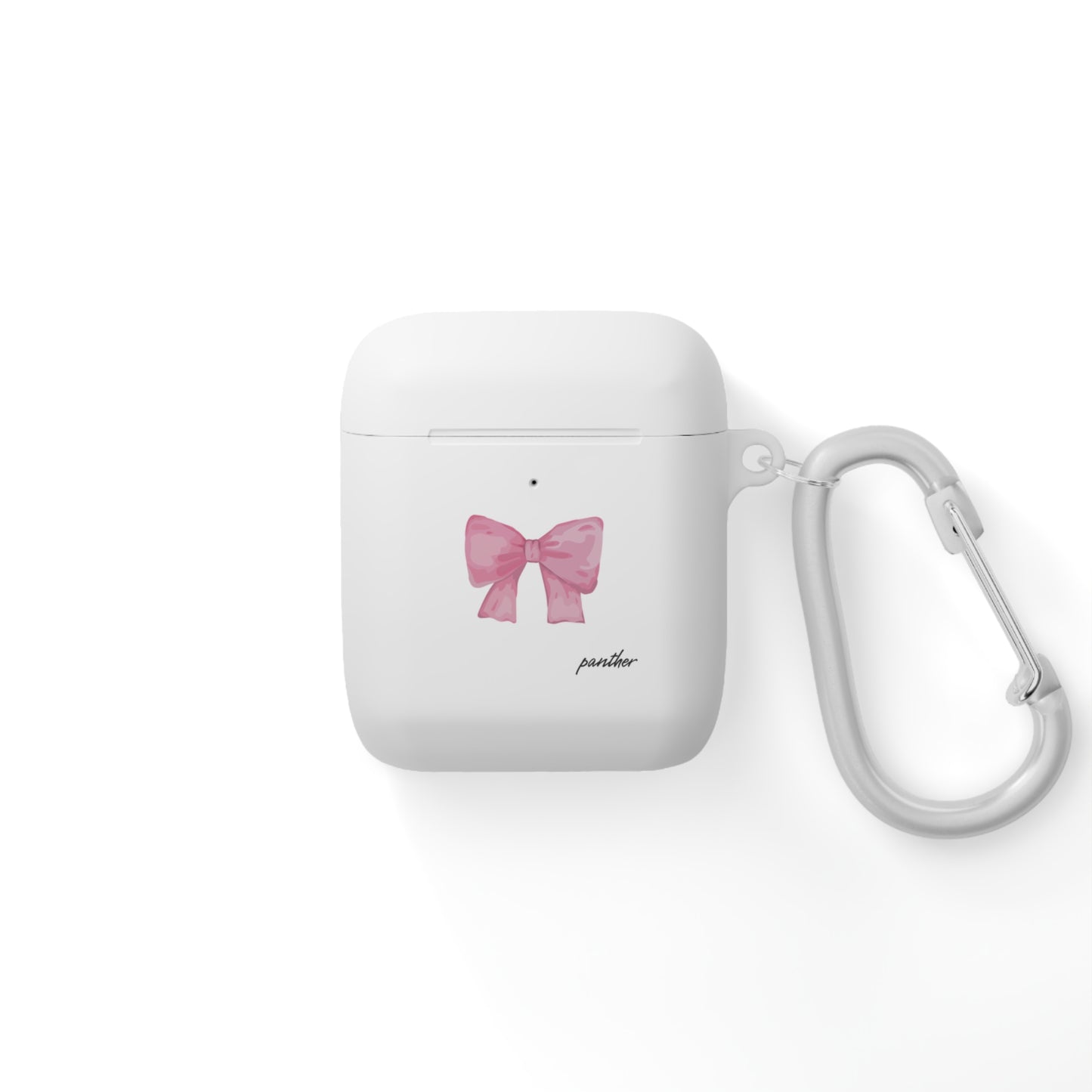 Pink Ribbon AirPods/ Pro Case Cover
