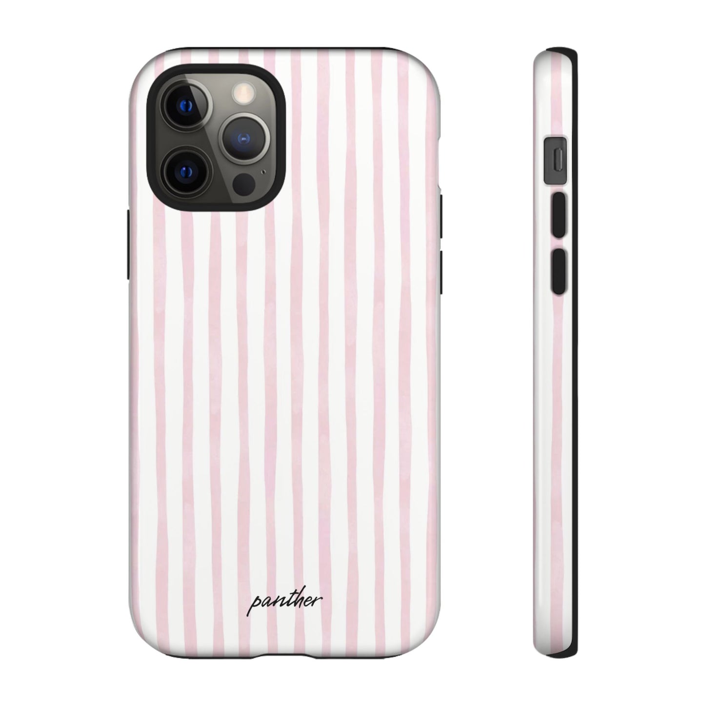 Blush Stripes