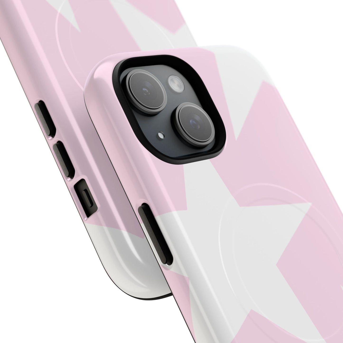 Pretty in Pink (Magsafe)