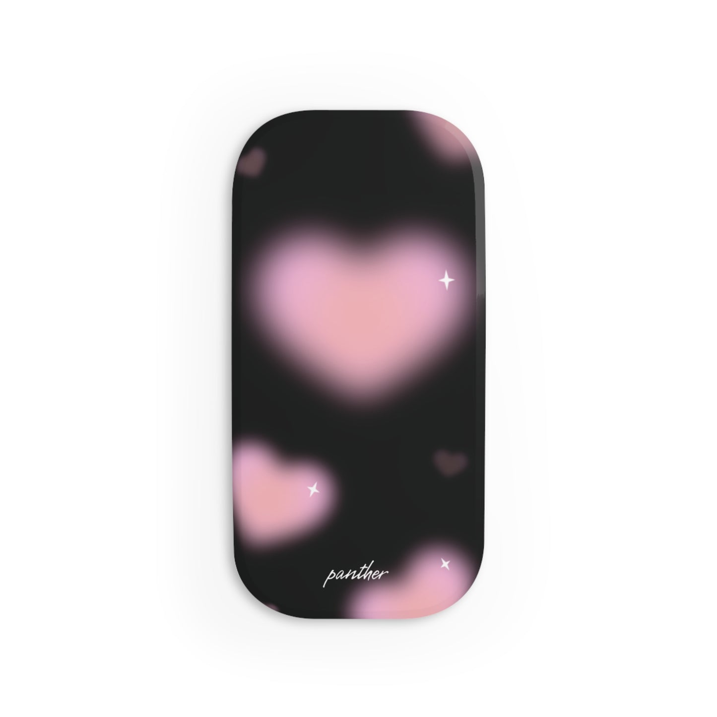 Hearts V2 Phone Click-On Grip