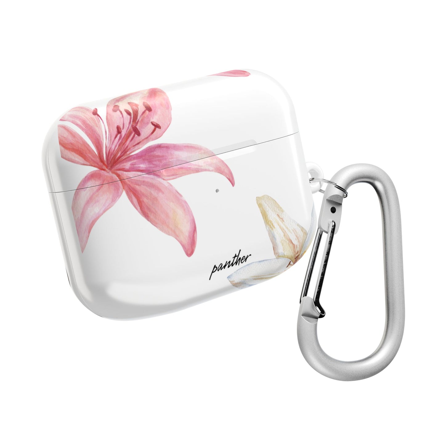 Blossom Grace (White) AirPods/ Pro Cases