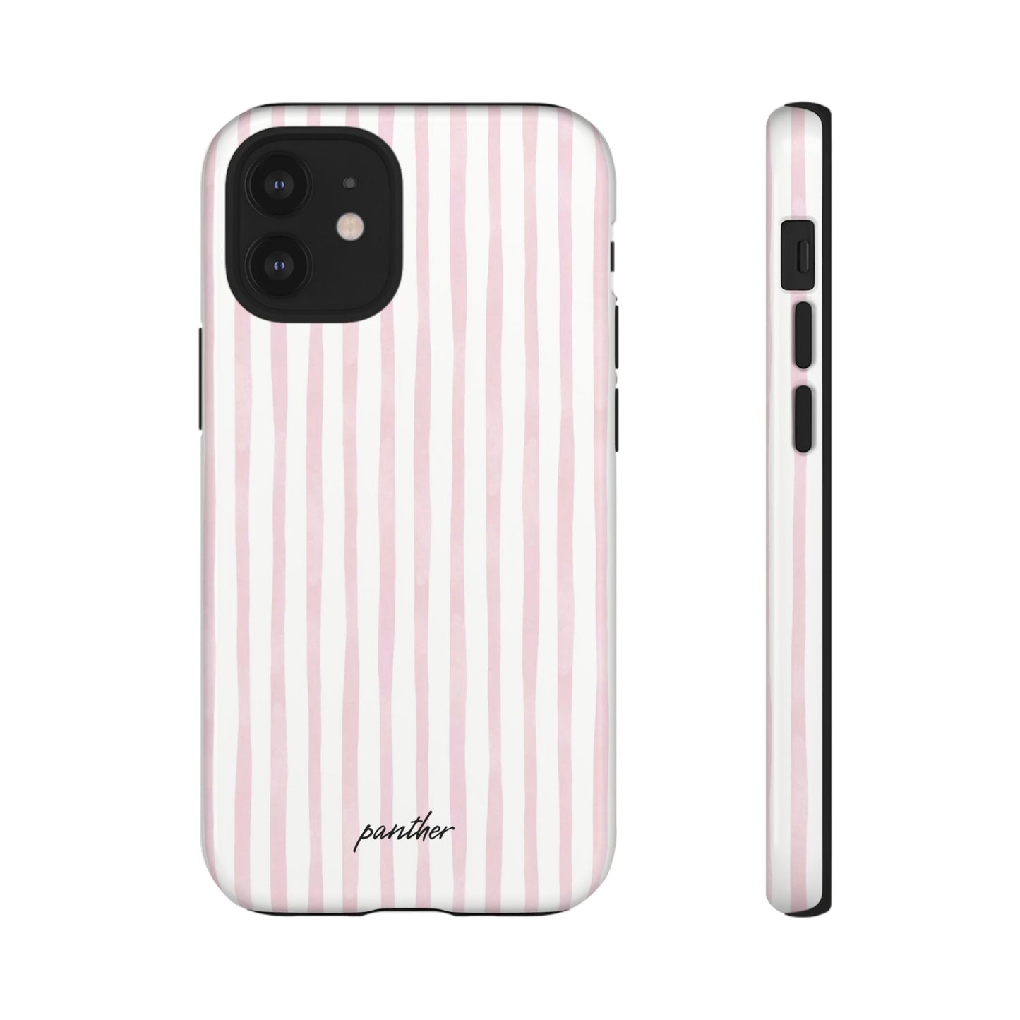 Blush Stripes