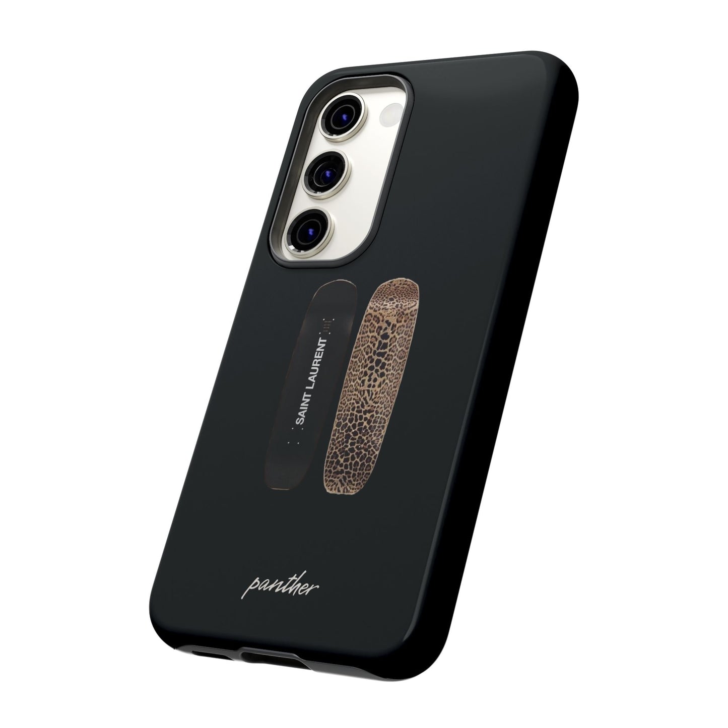 Panther Skateboards (Black)