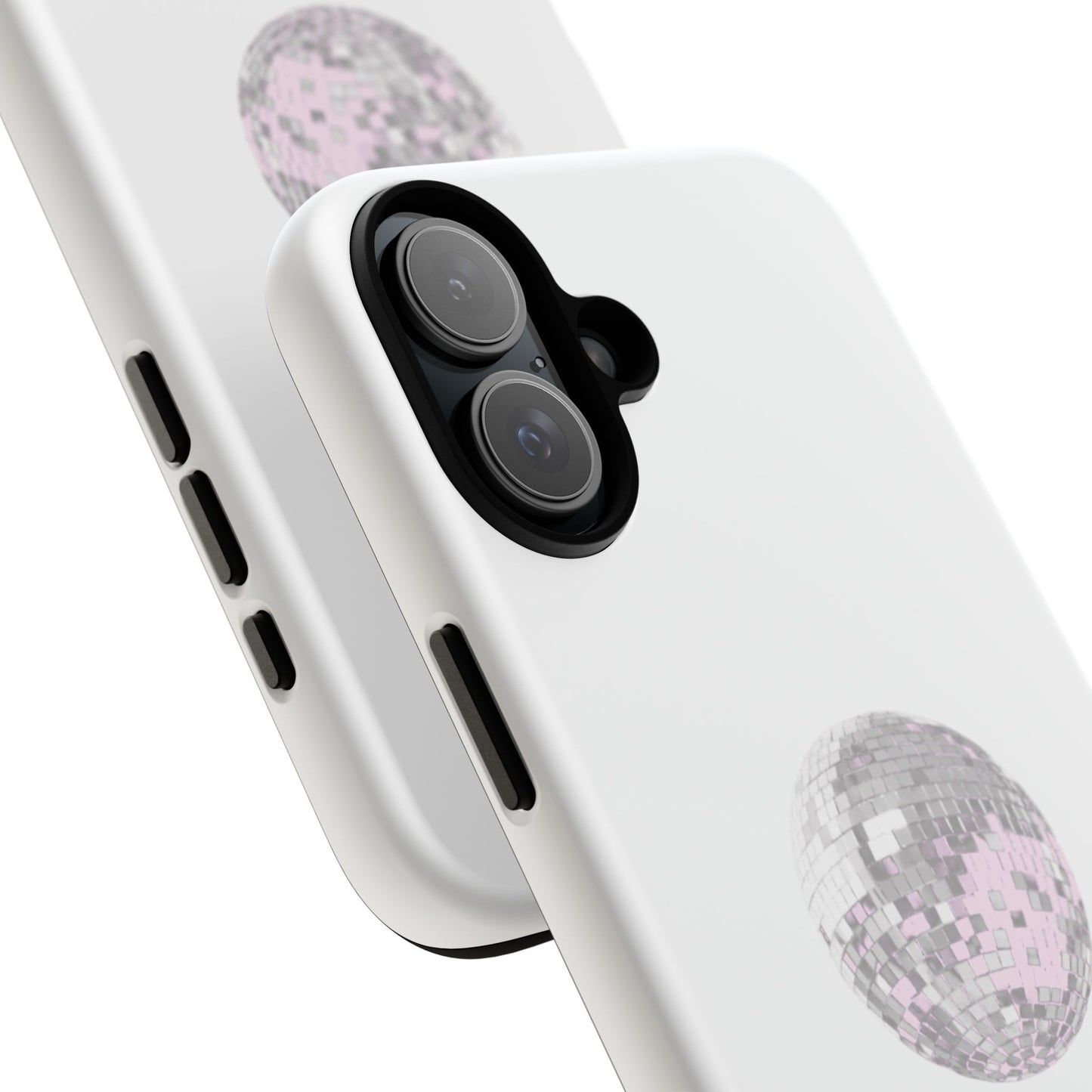 Fading Disco (White)
