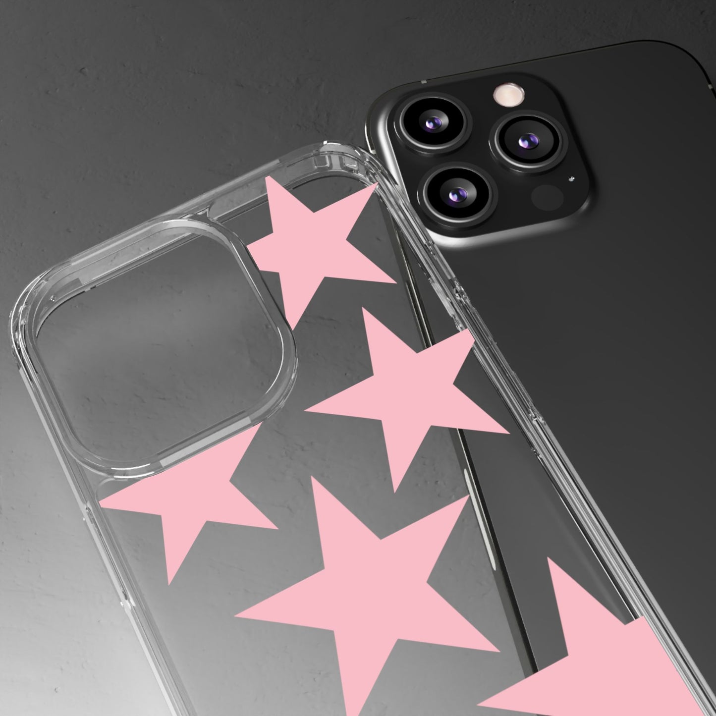 Starships Clear Case